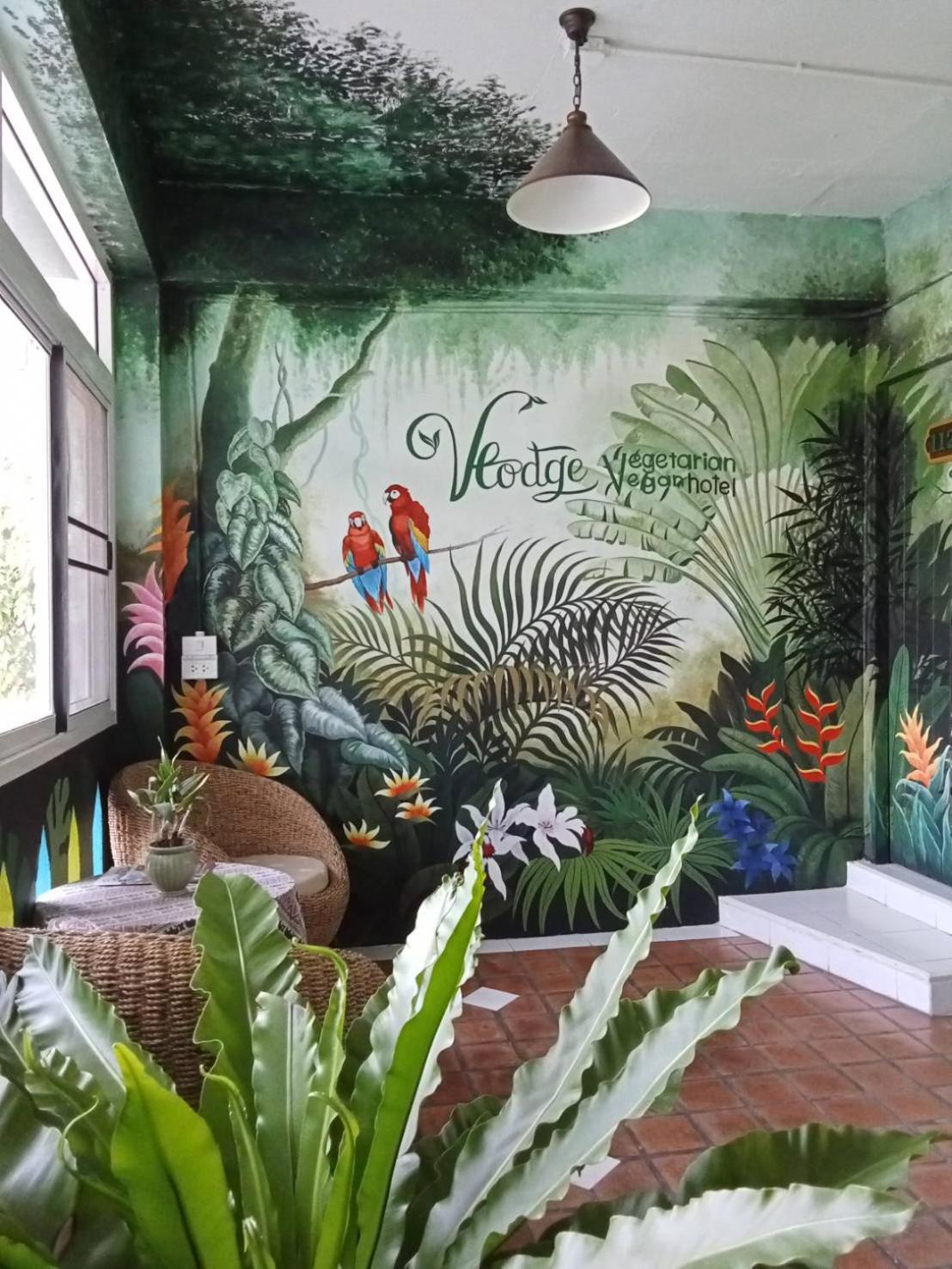 Vlodge House Chiang Mai Exterior foto